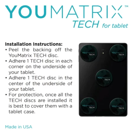 YouMatrix TECH Tablet